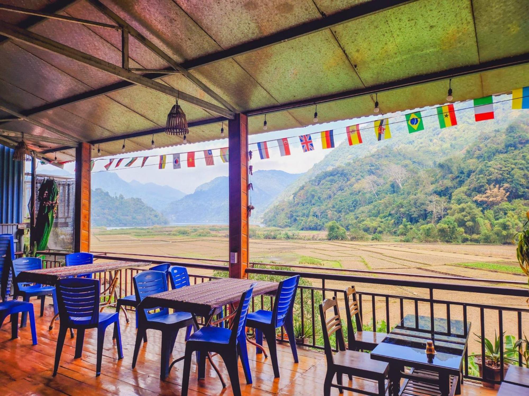 Minh Quang Homestay Ba Be Exteriér fotografie