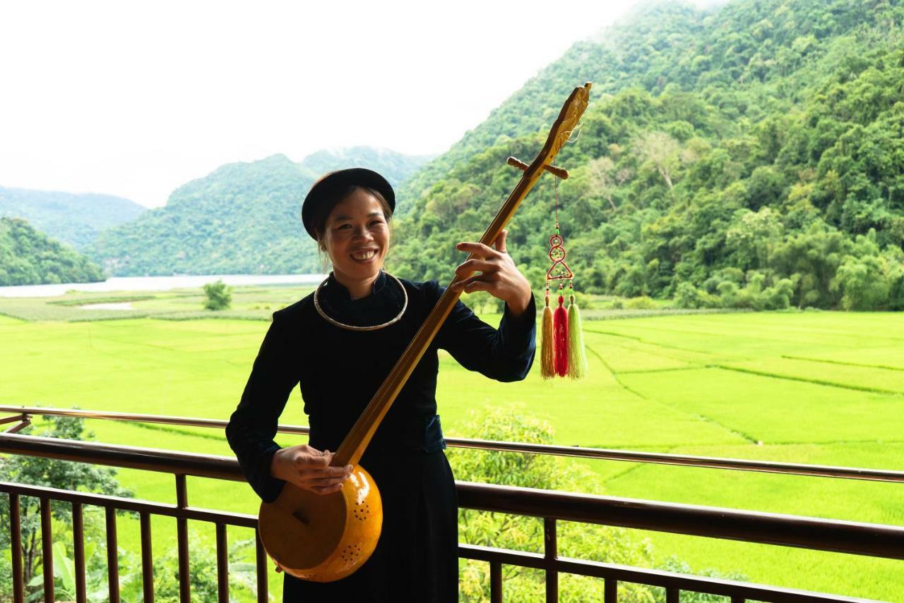 Minh Quang Homestay Ba Be Exteriér fotografie